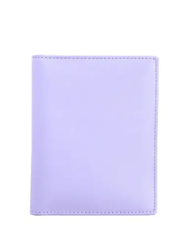 Royce New York Personalized Leather RFID-Blocking Passport Case | Thumbnail 1