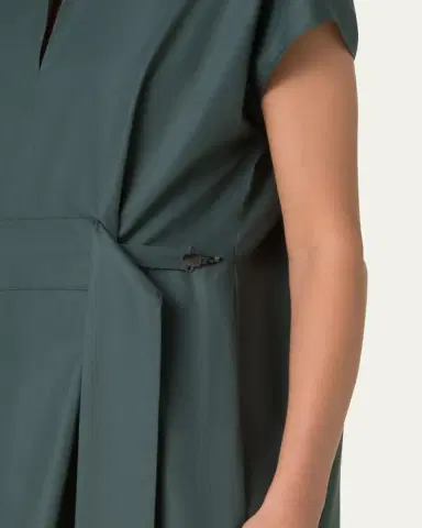 Akris Cotton Poplin Midi Shirtdress | Thumbnail 5