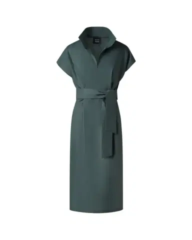 Akris Cotton Poplin Midi Shirtdress | Thumbnail 1