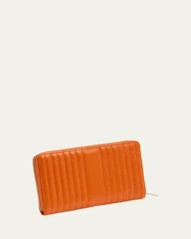 Wolf Maria Quilted Jewelry Portfolio Case | Thumbnail 3 Wolf Maria Quilted Jewelry Portfolio Case | Thumbnail 3