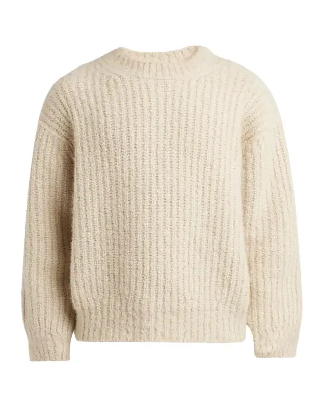 Men's Cocooning Cashmere Crewneck Sweater