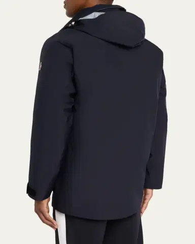 Moncler Grenoble Men's Grenoble Konza 3-In-1 Short Down Jacket | Thumbnail 3 Moncler Grenoble Men's Grenoble Konza 3-In-1 Short Down Jacket | Thumbnail 3
