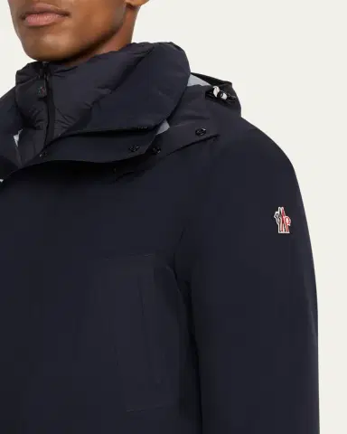 Moncler Grenoble Men's Grenoble Konza 3-In-1 Short Down Jacket | Thumbnail 5 Moncler Grenoble Men's Grenoble Konza 3-In-1 Short Down Jacket | Thumbnail 5
