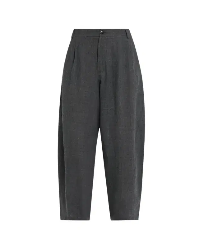 Phebe Wide-Leg Japanese Wool Pants