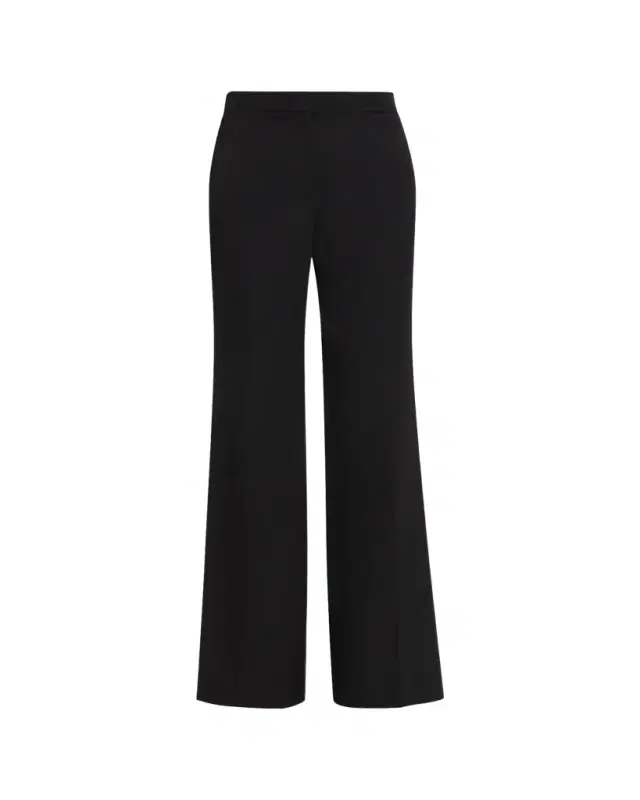 Stella McCartney Flare-Leg Wool Pants