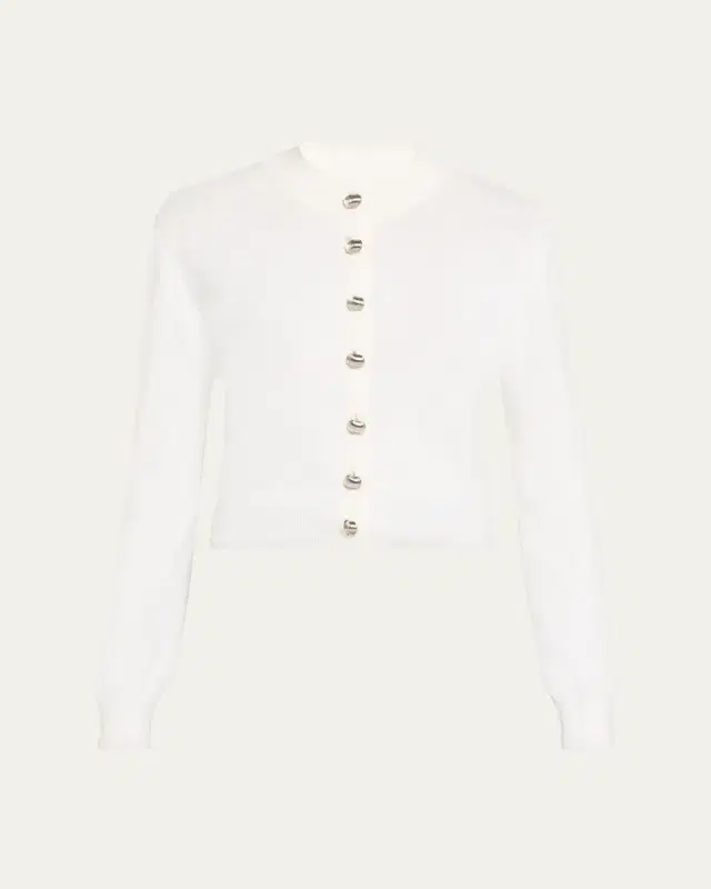 Aubrey Crewneck Cardigan