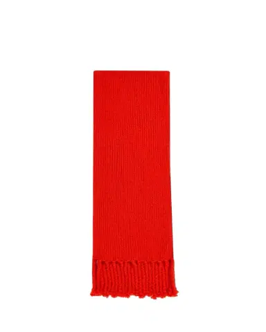 Guest In Residence Cloud Fringe Scarf | Thumbnail 1 Guest In Residence Cloud Fringe Scarf | Thumbnail 1