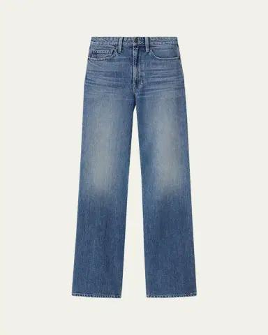 Lafayette 148 New York Wyckoff Italian Heritage 13 oz Wide-Leg Jeans | Thumbnail 7 Lafayette 148 New York Wyckoff Italian Heritage 13 oz Wide-Leg Jeans | Thumbnail 7