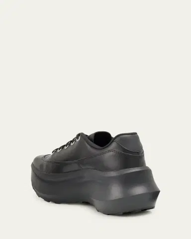 CDG Play x Salomon SR811 Leather Platform Sneakers | Thumbnail 2 CDG Play x Salomon SR811 Leather Platform Sneakers | Thumbnail 2
