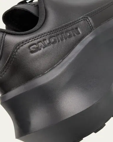 CDG Play x Salomon SR811 Leather Platform Sneakers | Thumbnail 3 CDG Play x Salomon SR811 Leather Platform Sneakers | Thumbnail 3