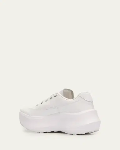 CDG Play x Salomon SR811 Leather Platform Sneakers | Thumbnail 5 CDG Play x Salomon SR811 Leather Platform Sneakers | Thumbnail 5