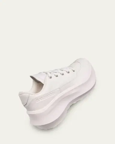 CDG Play x Salomon SR811 Leather Platform Sneakers | Thumbnail 6 CDG Play x Salomon SR811 Leather Platform Sneakers | Thumbnail 6