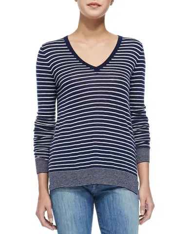 Lafayette 148 New York Pick Stitch Double-Face Wool Jacket | Thumbnail 7 Lafayette 148 New York Pick Stitch Double-Face Wool Jacket | Thumbnail 7