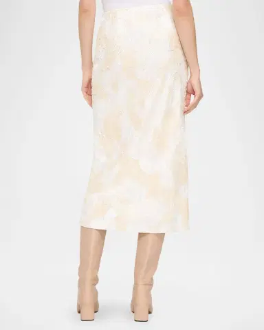 Lafayette 148 New York Straight Sequin Midi Skirt | Thumbnail 7 Lafayette 148 New York Straight Sequin Midi Skirt | Thumbnail 7