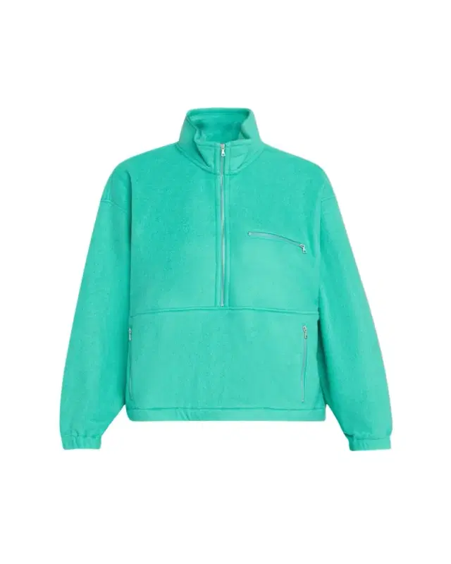 Men's Fleece Half-Zip Sweater