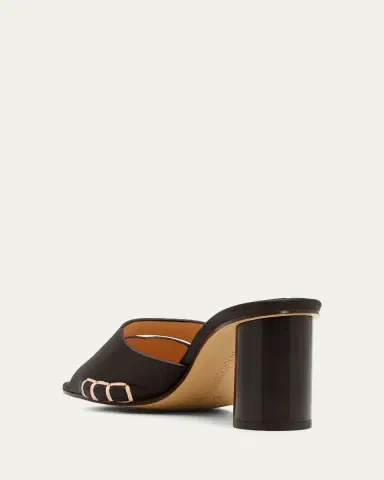 JW Anderson Leather Loafer-Inspired Mule Sandals | Thumbnail 4 JW Anderson Leather Loafer-Inspired Mule Sandals | Thumbnail 4