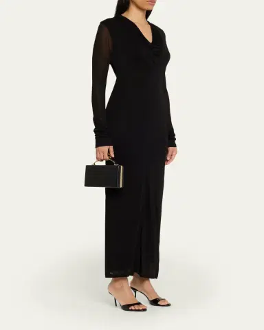Lanvin Fusion Cat Leather Top-Handle Bag | Thumbnail 5 Lanvin Fusion Cat Leather Top-Handle Bag | Thumbnail 5