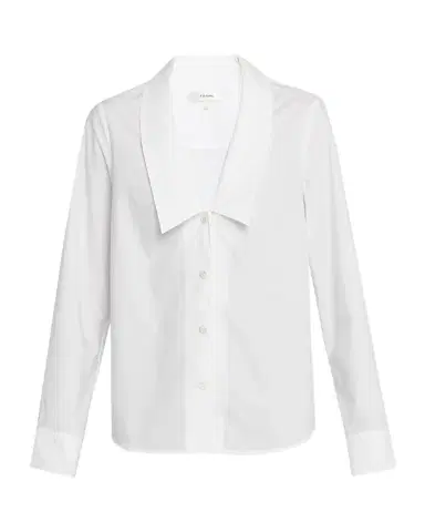 Frame The Low Collar Shirt | Thumbnail 1