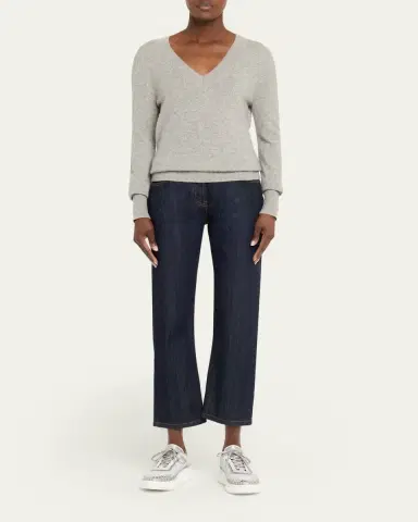 Chloé Nama Mesh Stitch Walking Sneakers | Thumbnail 3 Chloé Nama Mesh Stitch Walking Sneakers | Thumbnail 3