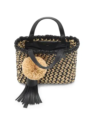 Ulla Johnson Women's Mini Raffia Crossbody Bag | Thumbnail 3 Ulla Johnson Women's Mini Raffia Crossbody Bag | Thumbnail 3