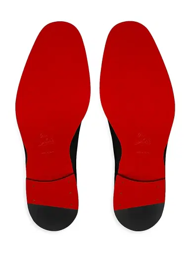 Christian Louboutin Men's Sartoby Derby Shoes | Thumbnail 4 Christian Louboutin Men's Sartoby Derby Shoes | Thumbnail 4