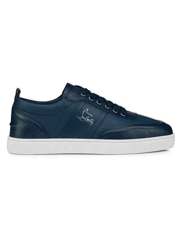 Men's Retero Low-Top Sneakers - Last Night