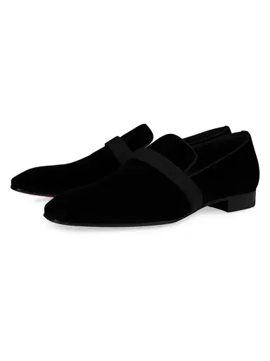 Christian Louboutin Men's Dandydeco Loafers | Thumbnail 2 Christian Louboutin Men's Dandydeco Loafers | Thumbnail 2