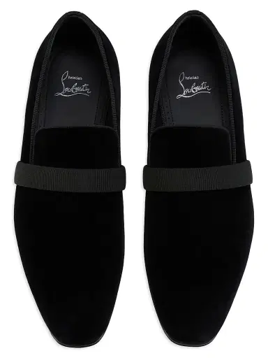 Christian Louboutin Men's Dandydeco Loafers | Thumbnail 4 Christian Louboutin Men's Dandydeco Loafers | Thumbnail 4