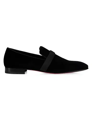 Christian Louboutin Men's Dandydeco Loafers | Thumbnail 1 Christian Louboutin Men's Dandydeco Loafers | Thumbnail 1