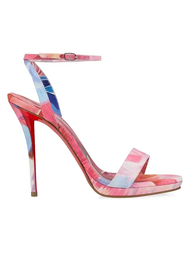 Women's Miss 120MM Z Sandal Queen Heels