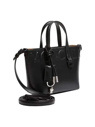 Moncler Women's Very Micro Crossbody Bag | Thumbnail 2 Moncler Women's Very Micro Crossbody Bag | Thumbnail 2