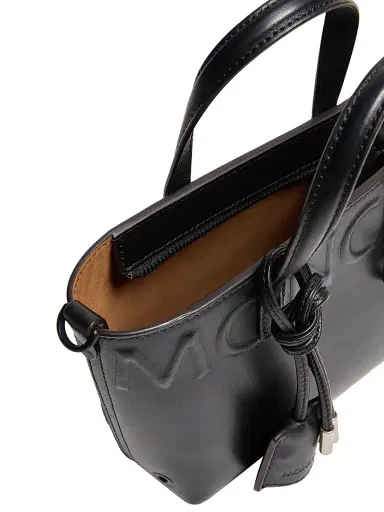 Moncler Women's Very Micro Crossbody Bag | Thumbnail 4 Moncler Women's Very Micro Crossbody Bag | Thumbnail 4