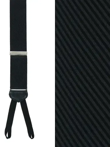 Trafalgar Men Leyton Formal Suspenders | Thumbnail 3