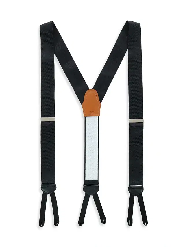 Trafalgar Men Leyton Formal Suspenders