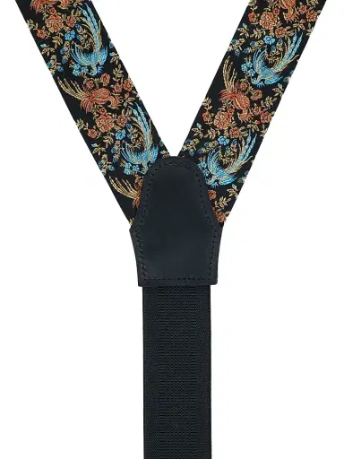 Trafalgar Men Birds Of Prosperity Suspenders | Thumbnail 2