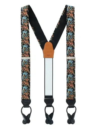 Trafalgar Men Birds Of Prosperity Suspenders | Thumbnail 1