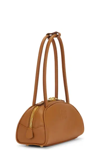 Miu Miu Softy Beau Handbag | Thumbnail 4 Miu Miu Softy Beau Handbag | Thumbnail 4