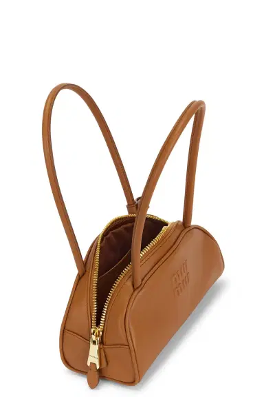 Miu Miu Softy Beau Handbag | Thumbnail 5 Miu Miu Softy Beau Handbag | Thumbnail 5