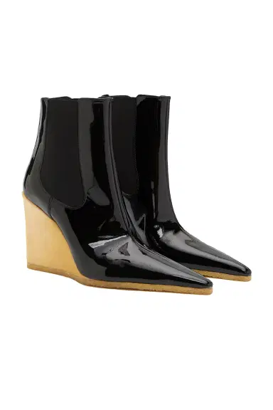 Alaïa ALAΪA Ankle Boot | Thumbnail 1 Alaïa ALAΪA Ankle Boot | Thumbnail 1