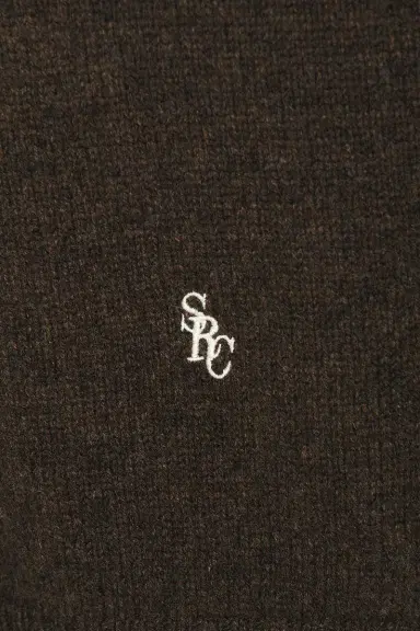 Sporty & Rich SRC Wool Turtleneck | Thumbnail 5