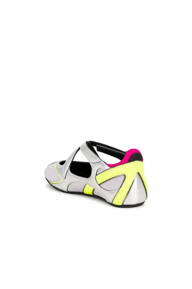 The Attico Floor01 Ballerina Flat | Thumbnail 5