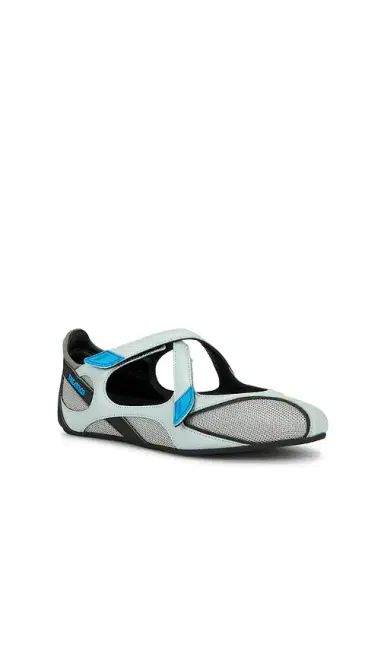 The Attico Floor01 Ballerina Flat | Thumbnail 2