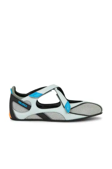 The Attico Floor01 Ballerina Flat | Thumbnail 3