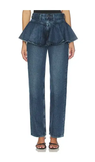 AGOLDE Peplum Jeans | Thumbnail 7 AGOLDE Peplum Jeans | Thumbnail 7