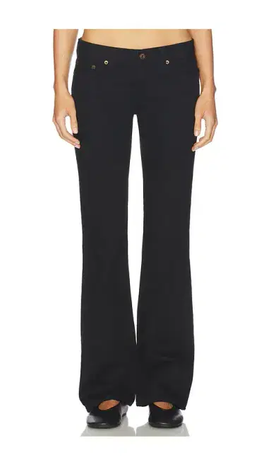 AGOLDE Low Rise Boot Jeans | Thumbnail 1 AGOLDE Low Rise Boot Jeans | Thumbnail 1