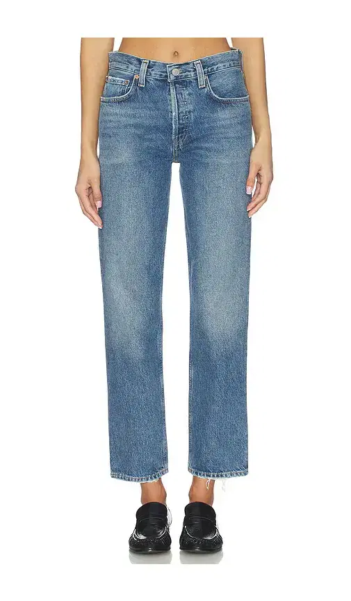 Romney Mid Rise Jeans