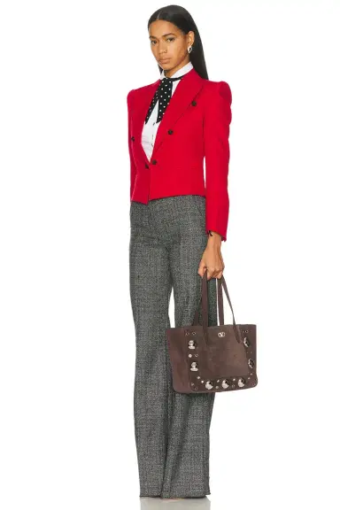 Valentino Garavani Nellcote Medium Tote Bag | Thumbnail 2