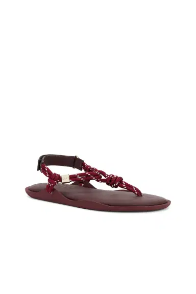Flòwze Flo Monocolor Sandal | Thumbnail 2 Flòwze Flo Monocolor Sandal | Thumbnail 2