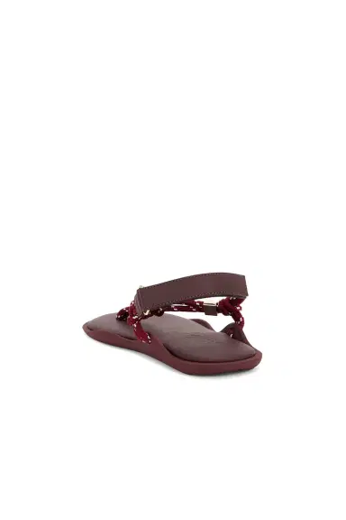 Flòwze Flo Monocolor Sandal | Thumbnail 3 Flòwze Flo Monocolor Sandal | Thumbnail 3