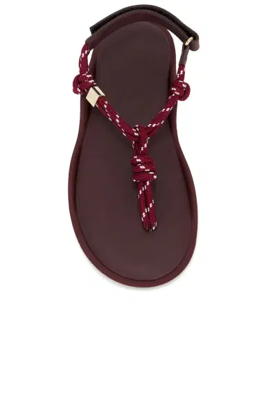 Flòwze Flo Monocolor Sandal | Thumbnail 4 Flòwze Flo Monocolor Sandal | Thumbnail 4